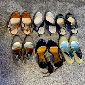 Size 10-11 Women’s with wide fitment.